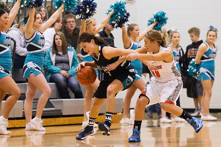 5A Regional Girls BBall