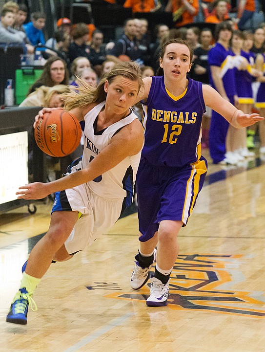 5A Regional Girls BBall