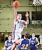 Wildcats dispatch Lions, Loggers