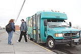 Grant Transit Authority provided more rides