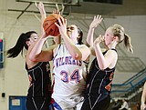 Girls notch two victories, face Pirates, Vals