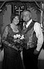 A friend's transition; Connie and Tom tie the knot