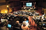 Auditorium scheduling raises concerns