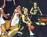 Lady 'Dogs get first win