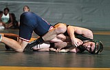 Bulldogs show true grit on the mat