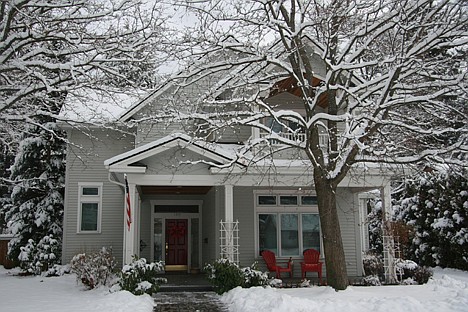 &lt;p&gt;You'll find homes ranging in size, age and character in the Fort Grounds, one of Coeur d'Alene's oldest neighborhoods.&lt;/p&gt;