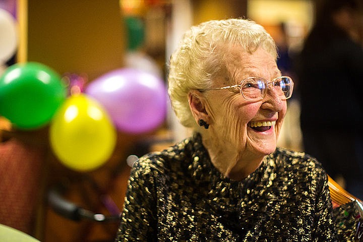 &lt;p&gt;Elsie Deane, of Coeur d&#146;Alene, celebrated her 100th birthday on Saturday, Jan. 31, 2015 at the Garden Plaza of Post Falls. Deane moved to Coeur d&#146;Alene four years ago to be closer to her son, one of her four children. &#147;I had a good time dancing and raising children,&#148; Deane said. &#147;I never believed I would make it to 100.&#148;&lt;/p&gt;