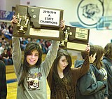 Stupendous speakers earn sixth-straight title