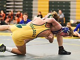 Columbia Falls wrestlers go 3-1 at Whitefish, look forward to divisionals