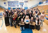 Eleventh Heaven: Columbia Falls speech, debate wins 11th straight state A title