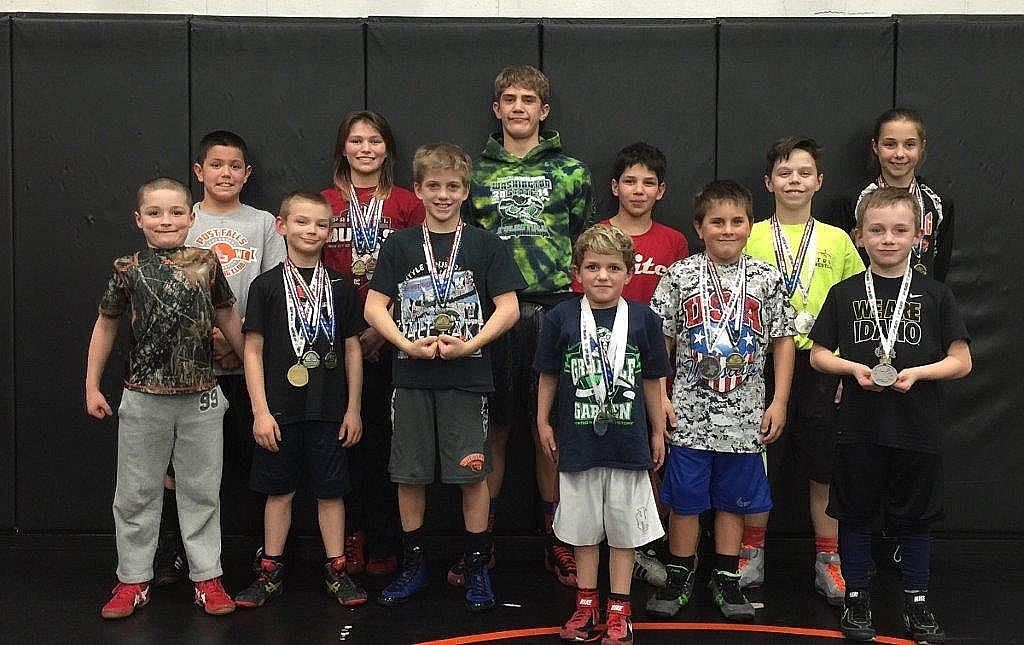 &lt;p&gt;Courtesy photo&lt;/p&gt;&lt;p&gt;Team Real Life wrestlers were active over the weekend with some of the&lt;/p&gt;&lt;p&gt;wrestlers attending tournaments in both Deer Park on Jan. 30&lt;/p&gt;&lt;p&gt;and Missoula on Jan. 31. In Missoula, several of the wrestlers&lt;/p&gt;&lt;p&gt;&quot;double bracketed&quot; meaning they wrestled in both their own age/weight&lt;/p&gt;&lt;p&gt;bracket but also &quot;wrestled up&quot; in either the next heavier or older brackets&lt;/p&gt;&lt;p&gt;in order to get more wrestling in.&lt;/p&gt;&lt;p&gt;In the front row from left are Briley Arnett, 1st in Deer Park; Rider Seguine,&lt;/p&gt;&lt;p&gt;1st in Deer Park and both 1st and 2nd in Missoula; Roddy Romero, 1st in&lt;/p&gt;&lt;p&gt;Missoula; Matthew Hamilton, 1st in Deer Park and 2nd in Missoula; Colton&lt;/p&gt;&lt;p&gt;Austin, 3rd in Deer Park and 1st in Missoula; and Elijah Easley, 3rd in Deer&lt;/p&gt;&lt;p&gt;Park; and back row from left, John Rudebaugh, 2nd in Missoula;&lt;/p&gt;&lt;p&gt;Devine Hill, 4th in Missoula and 1st in the girls division in Missoula;&lt;/p&gt;&lt;p&gt;Conner Larsen, 2nd in Deer Park; Isaac Jessen, 3rd in Missoula; Braxton&lt;/p&gt;&lt;p&gt;Mason, 2nd in Deer Park and 3rd in Missoula; and Brelane Huber, 1st in Deer Park, 3rd in Missoula and 1st in the girls division in Missoula.&lt;/p&gt;&lt;p&gt;Also wrestling and placing last weekend, but not pictured, were Alex Austin, 1st in Deer Park and 4th in Missoula; Damion Hamilton, 1st in Deer Park, and both 1st and 5th in Missoula; Gavin Rodriguez, 2nd in Deer Park and 4th in Missoula; Ryan Quimby, 4th in Missoula and Jaden Robb, 3rd in Deer Park.&lt;/p&gt;