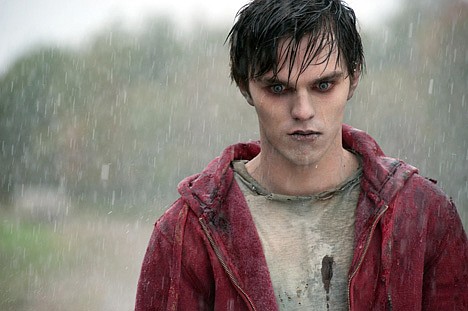 &lt;p&gt;Nicholas Hoult is shown in a scene from &quot;Warm Bodies.&quot; The zombie/romance movie was the nation's top film, earning $20 million on its opening weekend.&lt;/p&gt;