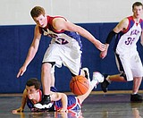 Wildcats bury Bigfork
