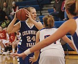 Kats top Vals, go to 5-0 in NW A