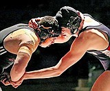 Othello, Quincy and Ephrata wrestlers prepare for district tournament