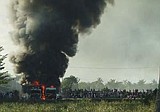C-Falls native in midst of Madagascar riots