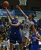 BOYS BASKETBALL: Potkonjak, Vikings shoot past Wildcats