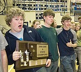 Wildcats capture fourth straight state speech and debate title