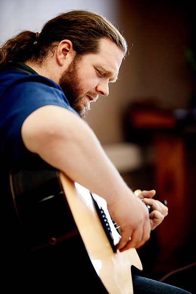 &lt;p&gt;Matt Andersen, of New Brunswick, Canada, performs for the Montana Veterans Home on Friday afternoon, January 18, in Columbia Falls. Andersen's concert was part of a Whitefish Theatre Company outreach program to underserved audiences. The concert was sponsored in part by the Montana Cultural Trust. (Brenda Ahearn/Daily Inter Lake)&lt;/p&gt;