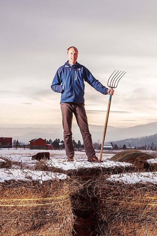 &lt;p&gt;Maarten Fisher is teaching a multifunctional agriculture course at Flathead Valley Community College.&#160;&lt;/p&gt;