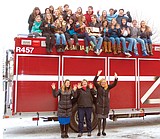C-Falls speakers take 9th straight state title