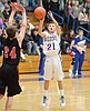 Wildcats thump Lions and Loggers