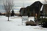 Real estate takes a hit in tough times