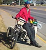 Study finds niche market for bike tours