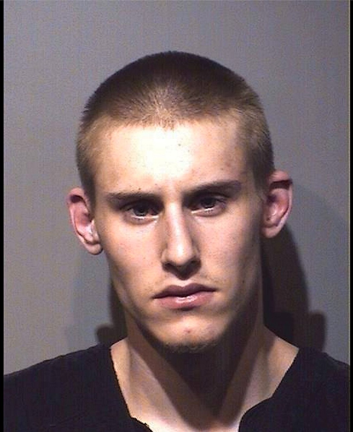 &lt;p&gt;Brandon Kremer, 22, of Post Falls, was arrested Thursday following an hour-long standoff with law enforcement in Coeur d'Alene.&lt;/p&gt;