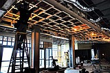 Playhouse expansion closing in on completion