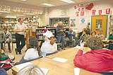 Moses Lake forum focused on education