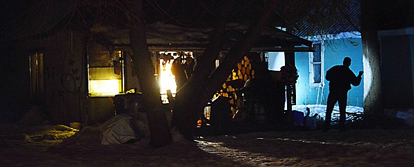 &lt;p&gt;Members of the Whitefish Police Department and the Flathead County Sheriff's Department respond to a house in the 400 block of Colorado Avenue on Saturday night, February 2. (Brenda Ahearn/Daily Inter Lake)&lt;/p&gt;