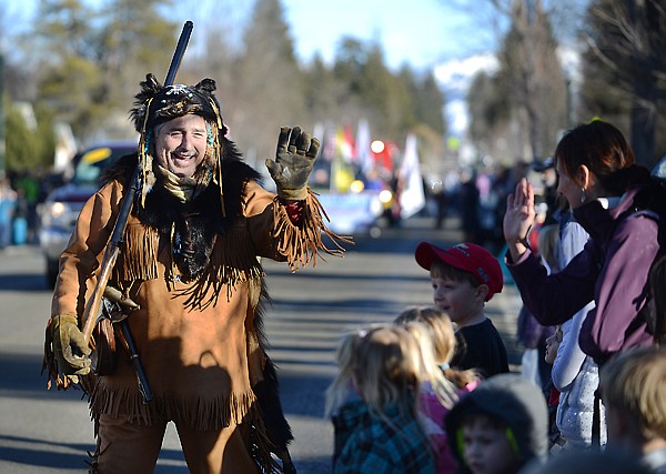 &lt;p&gt;Bob Donk of Whitefish waves to onlookers at the Whitefish Winter Carnival on Saturday, February 2. (Brenda Ahearn/Daily Inter Lake)&lt;/p&gt;