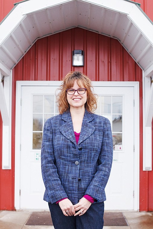<p>Lisa Sheppard is the new director of Agency on Aging in Kalispell. Wednesday, Jan. 9, 2013 in Kalispell, Montana. (Patrick Cote/Daily Inter Lake)</p>