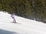 Blacktail Ski Team medals at Whitefish