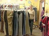 Pollywogs gives away maternity clothes