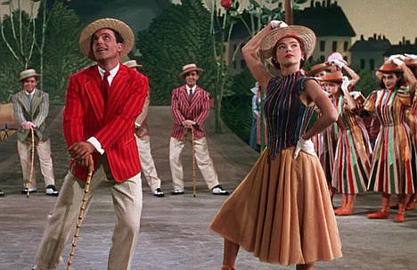 &lt;p&gt;Gene Kelly and Leslie Caron in &quot;An American in Paris.&quot;&lt;/p&gt;