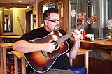 Bigfork musician wins John Mayer and Zac Brown guitar