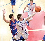 Vikings edge Cats, Cats wallop Pirates