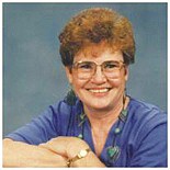 Sylvia Jeanette Oberg