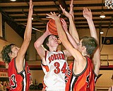 Lions upset Horsemen with a Eureka victory