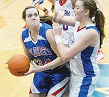 Kats keep rolling, even on the road