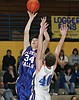 Poor first half costs Cats in loss to Loggers