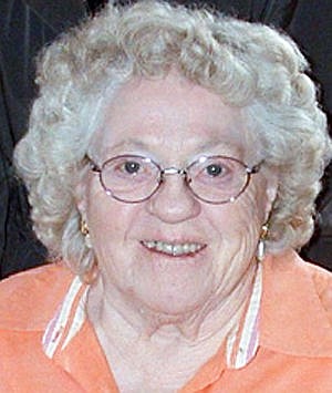 Frances Irene Bekkedahl, 84