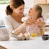 Serve Your Flock Safe Eggs