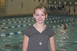 Diabetes can't stop young Whitefish swimmer