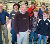 Wick honored by national distinguished principal award
