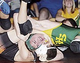 Kaltschmidt and Starr place at Divisionals