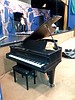 Grand piano history to be preserved Monday