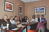 Soroptimists use romantic fundraiser to help women